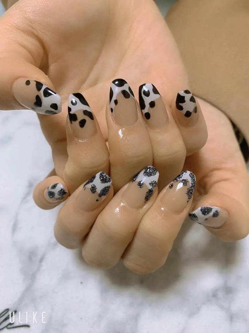 ネイル 🌙🫧CHARME (RUKA)🦋🫧のネイルデザイン