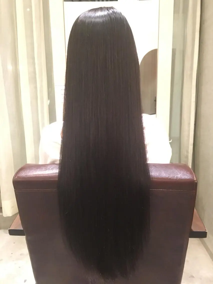 ロング ロング お気に入り数2.3万 🏆SHO🏆のヘアスタイル