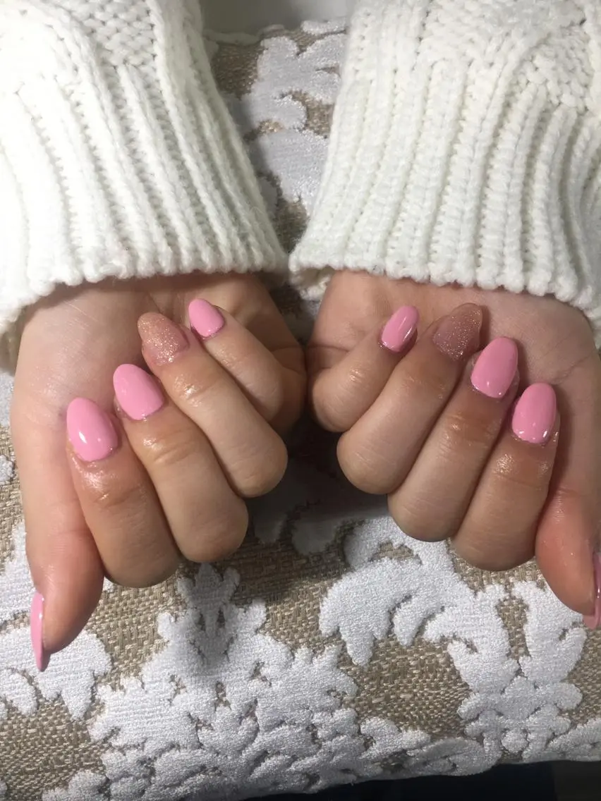 ネイル ビジューバイアクイユ ネイルズ 東中野店のネイルデザイン