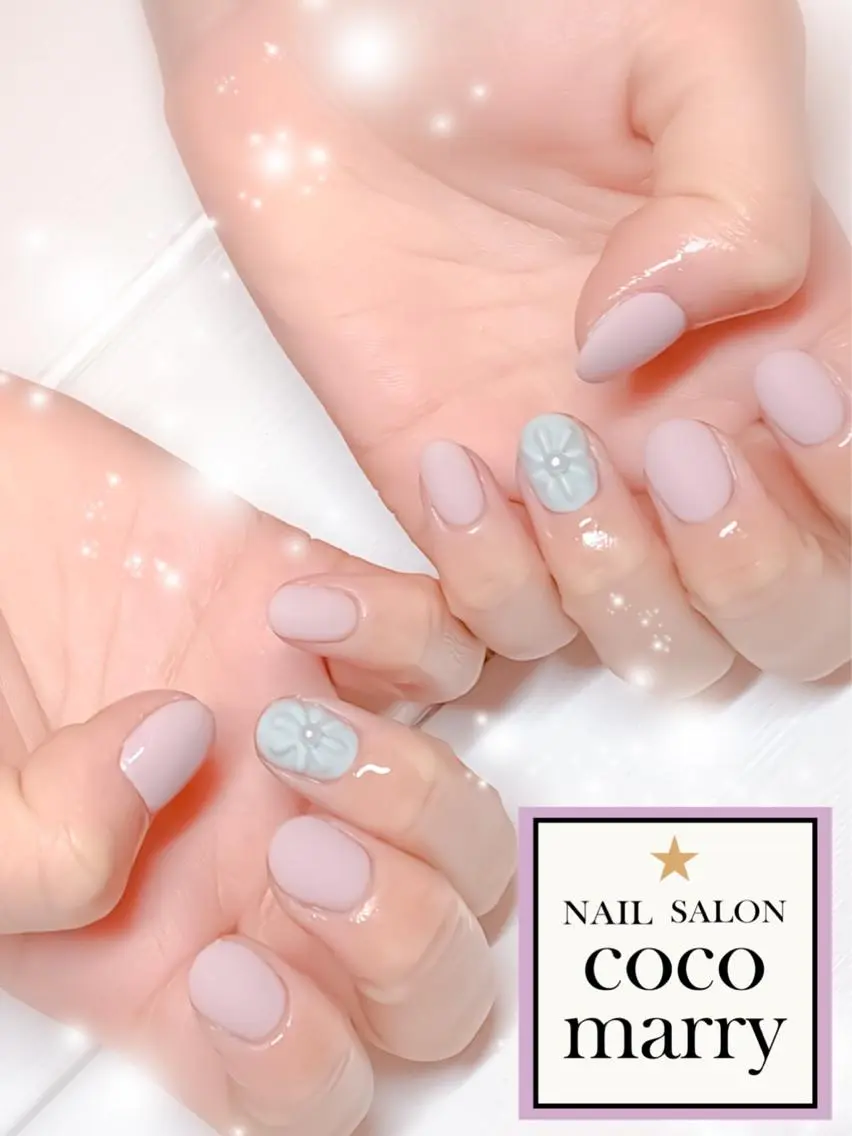 ネイル coco marry のネイルデザイン