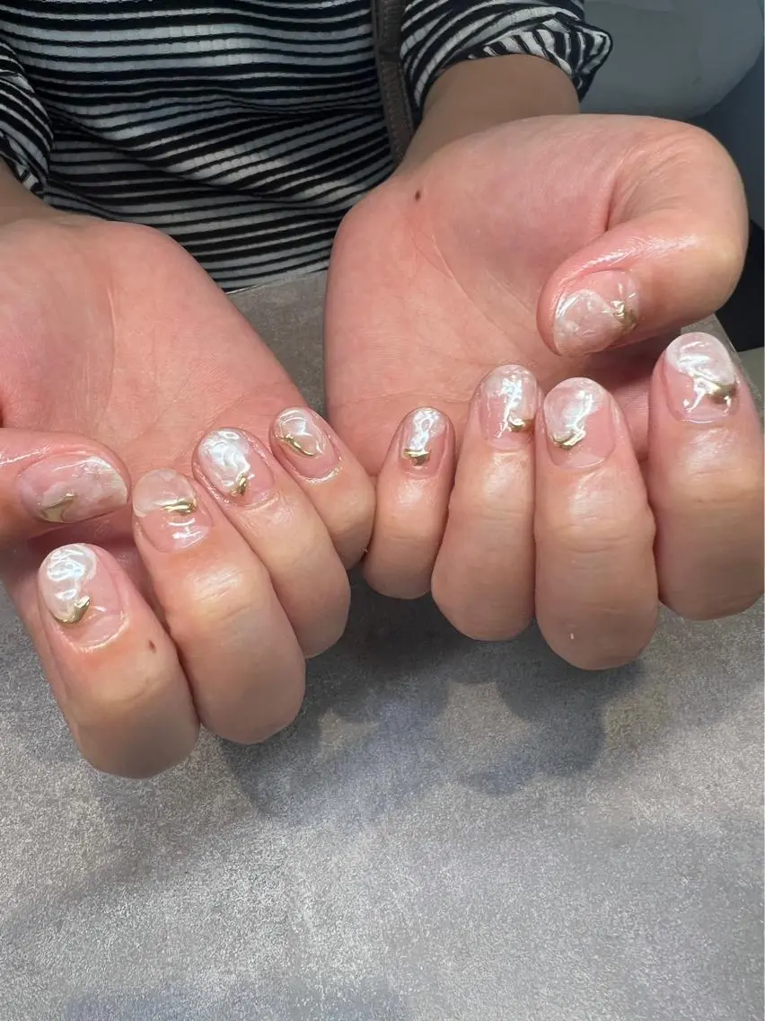 ネイル K- nailのネイルデザイン