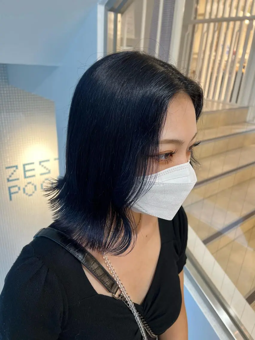 カラー k jの眉毛・アイブロウイメージ