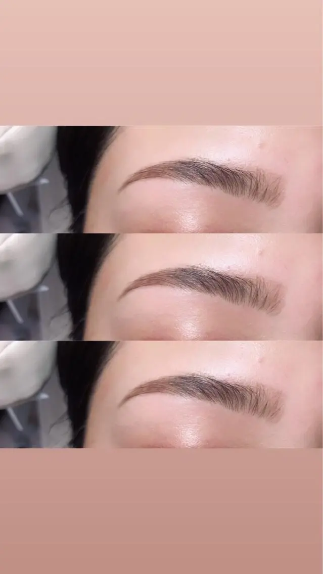マツエク・マツパ belle eyelashの眉毛・アイブロウイメージ