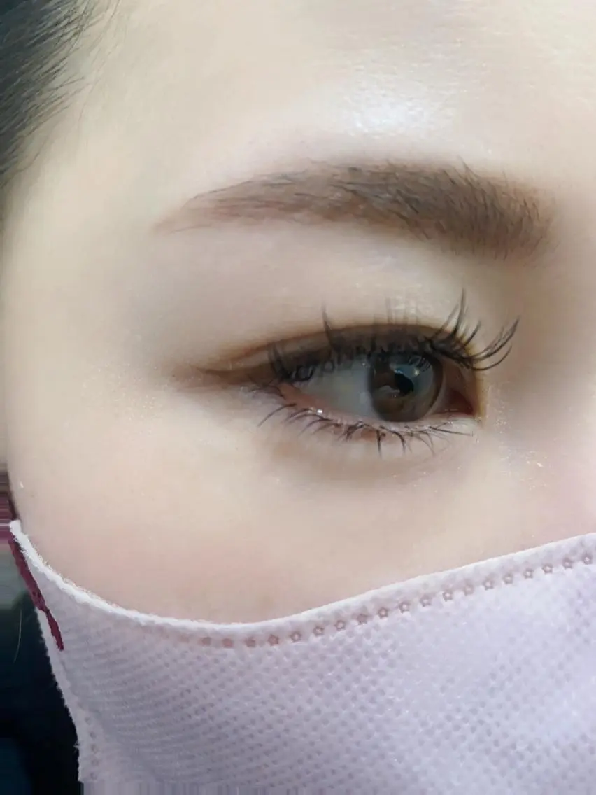 マツエク・マツパ マツエク BEL EYE BEAUTYアイ中野のマツエク・マツパデザイン
