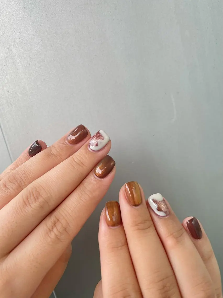 ネイル nail salon Soiréeのネイルデザイン