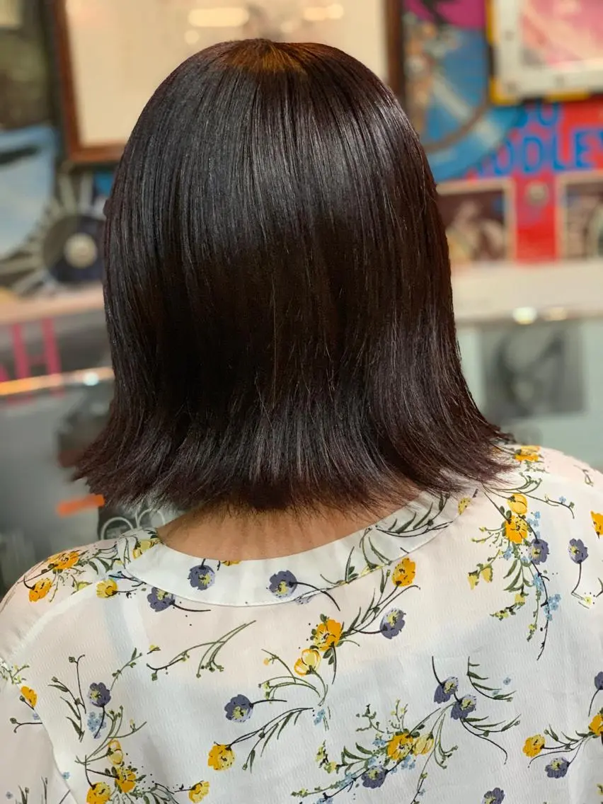 ショート 🌈派手髪エクステ ブレイズ🌈ひろとのヘアスタイル