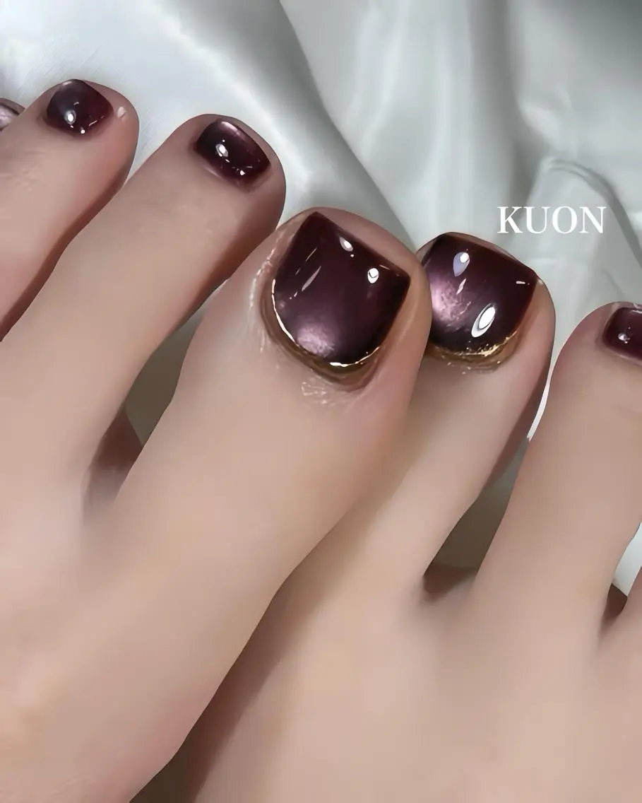 ネイル Yuina KUONのネイルデザイン