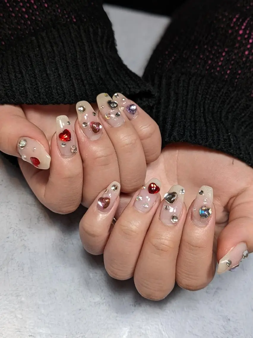 ネイル ハンドネイル Nail SIRANGANAのネイルデザイン