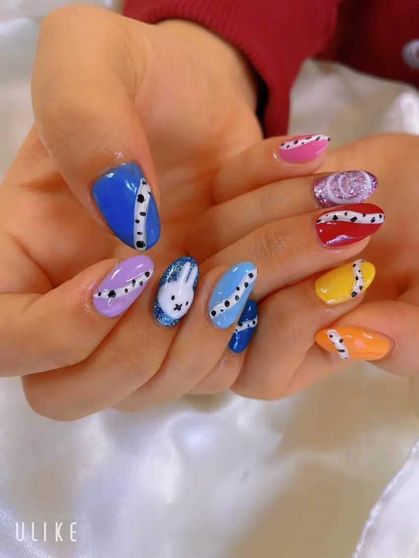 ネイル miu nailのネイルデザイン
