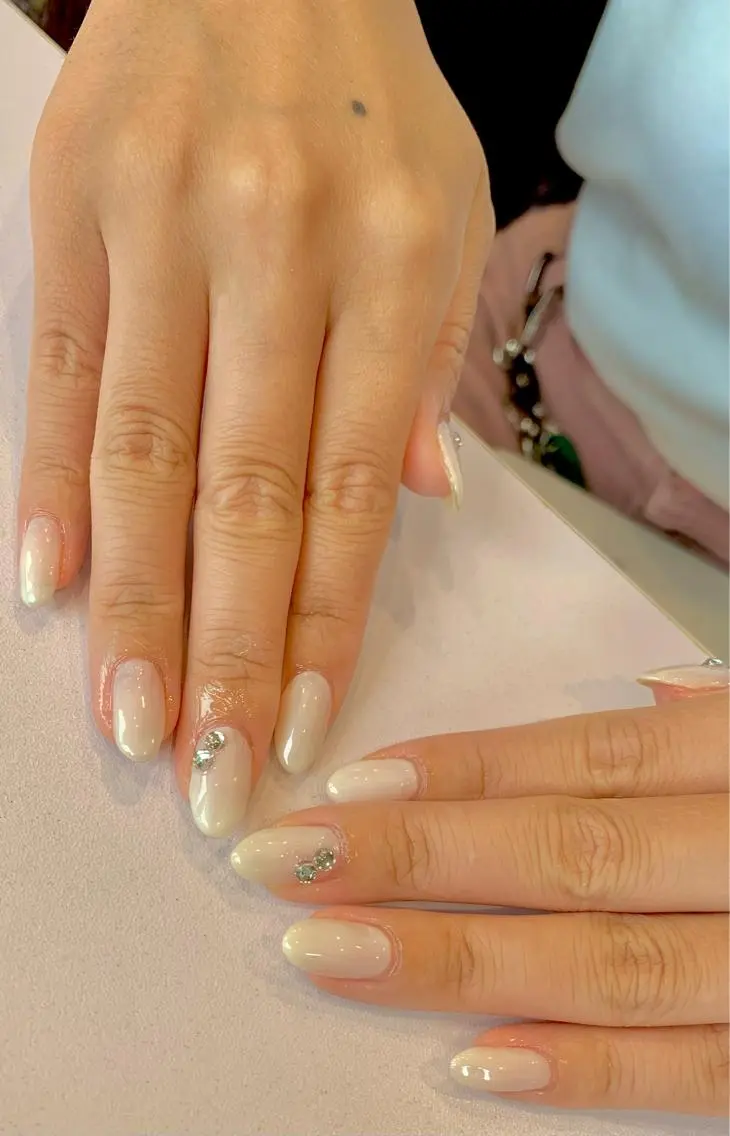 ネイル unfi ocean 川上のネイルデザイン