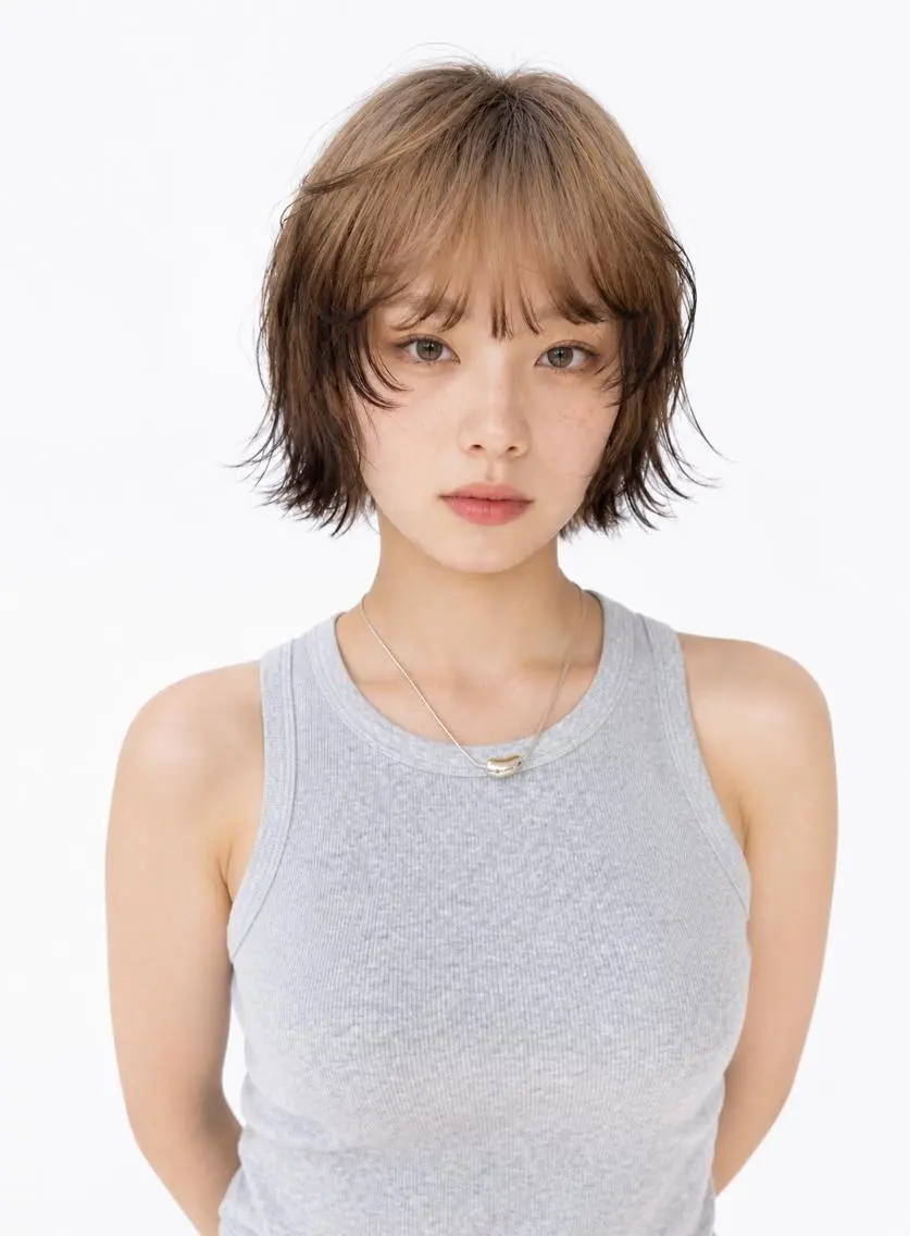 ショート ダメージレス コバヤシ　ヒロヒトのその他イメージ
