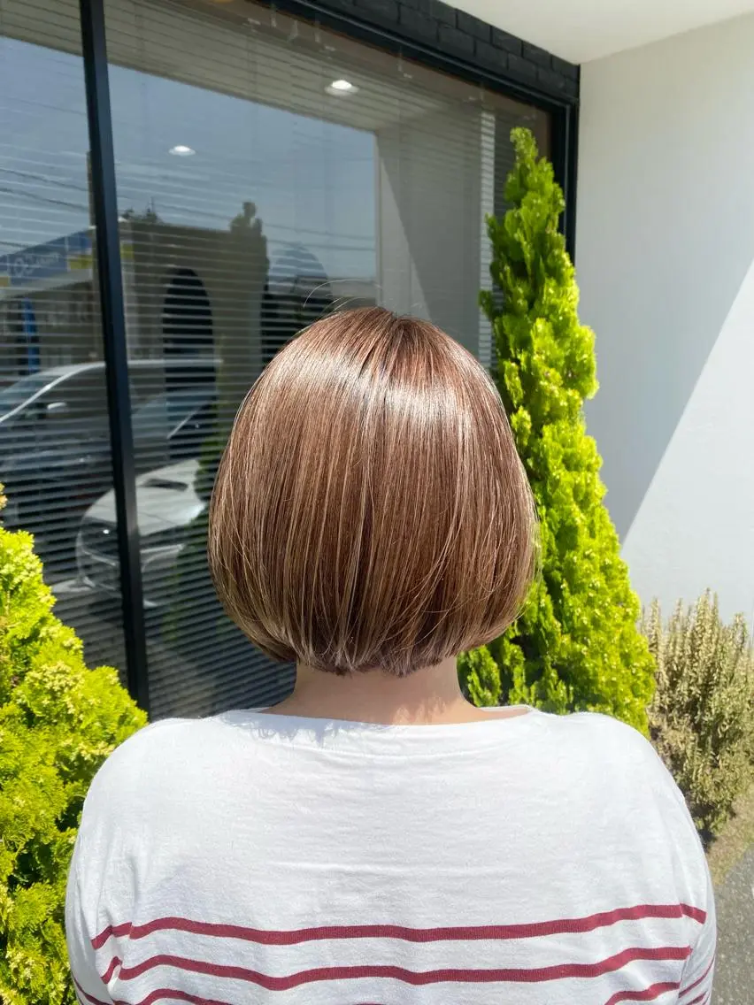 ショート ショート特化サロン 【ボランチ】マサシのヘアスタイル