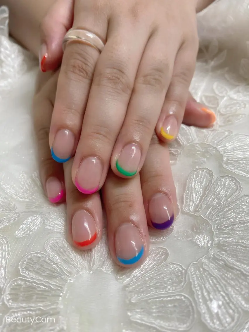 ネイル ハンドネイル Max nail&eyeのネイルデザイン