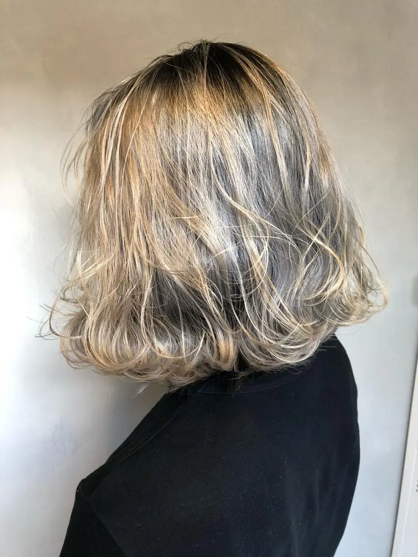 ショート カラー ヘアカラー 🧡ショートの達人 🧡SHOのヘアスタイル