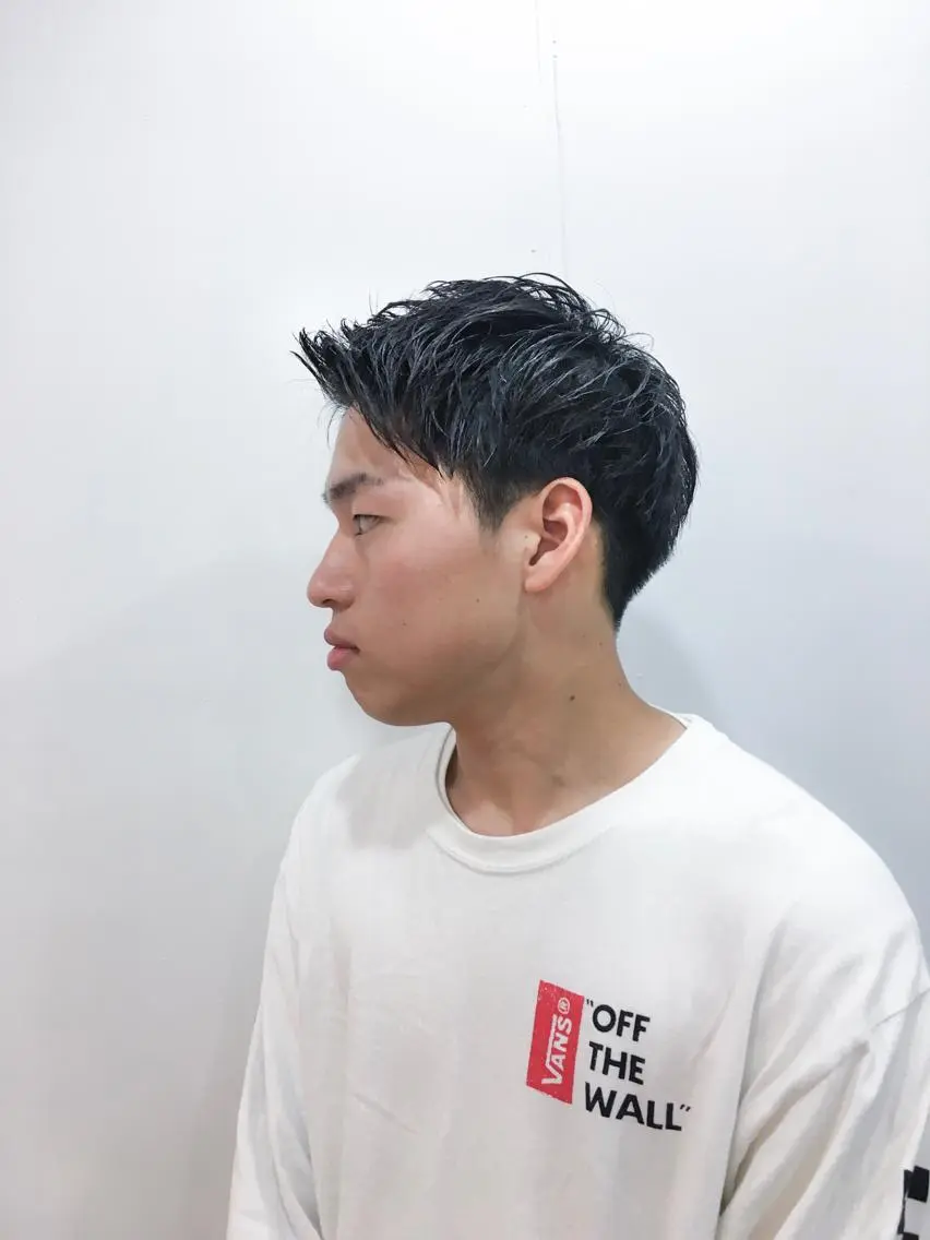 ショート メンズ メンズスタイル ly本厚木のヘアスタイル