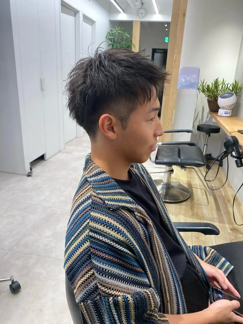 ショート noa/ 渋谷のヘアスタイル