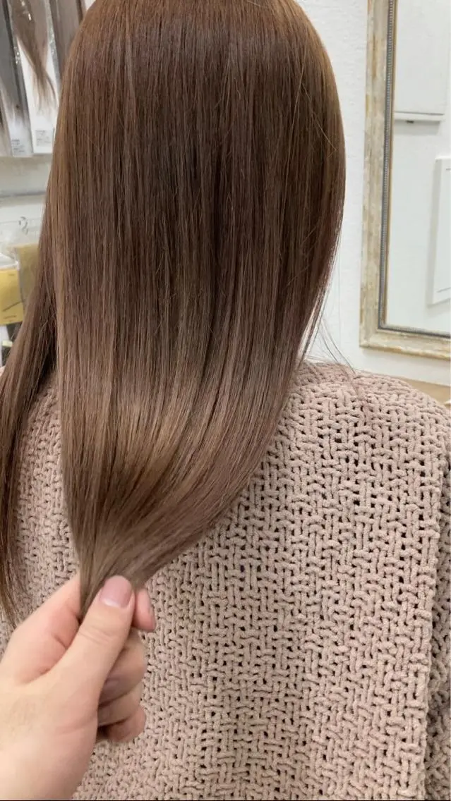 トリートメント 宇田川 直輝のヘアスタイル