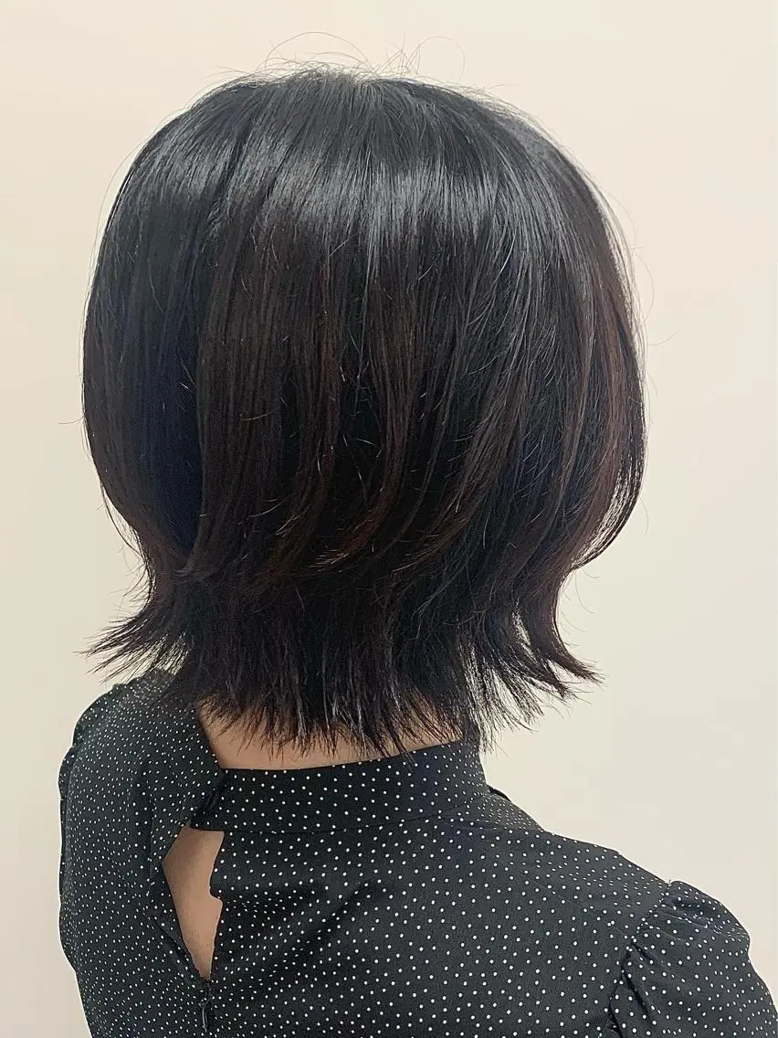 ショート 倉持美雪 ＊幸せの伝導師＊のヘアスタイル