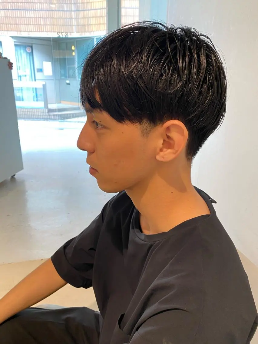 ショート カット &72 takiのヘアスタイル
