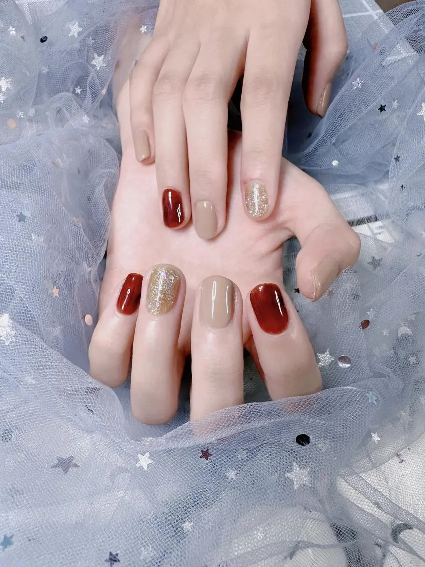 ネイル ハンドネイル Nail Salon J.C京急弘明寺駅のネイルデザイン