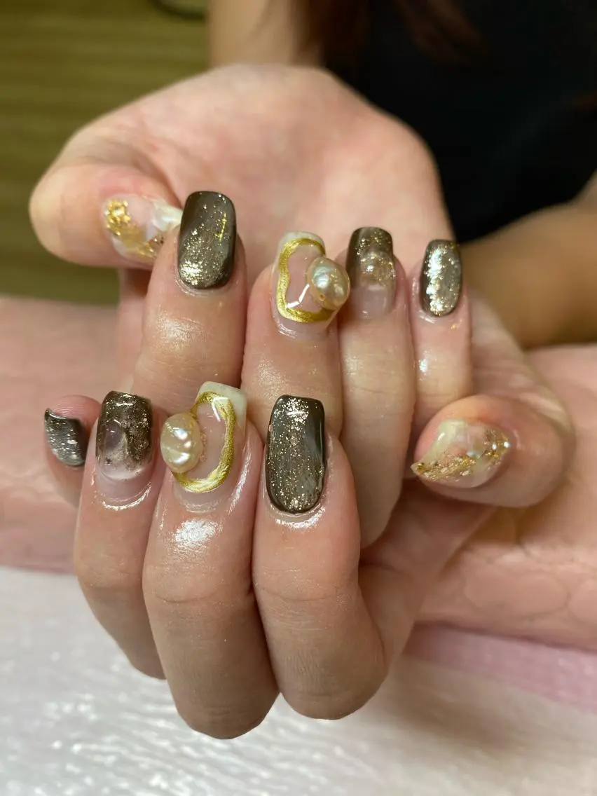 ネイル imai eriのネイルデザイン