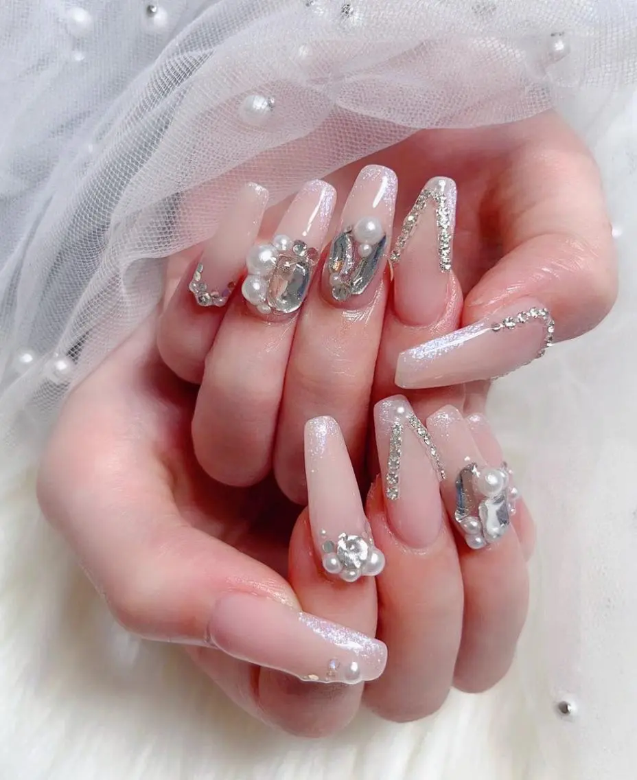ネイル The Nail 大久保のネイルデザイン