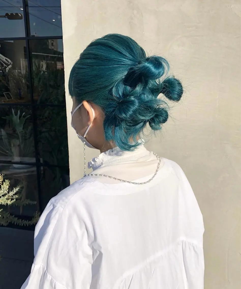ミディアム mizuki /メンズカット募集のヘアスタイル