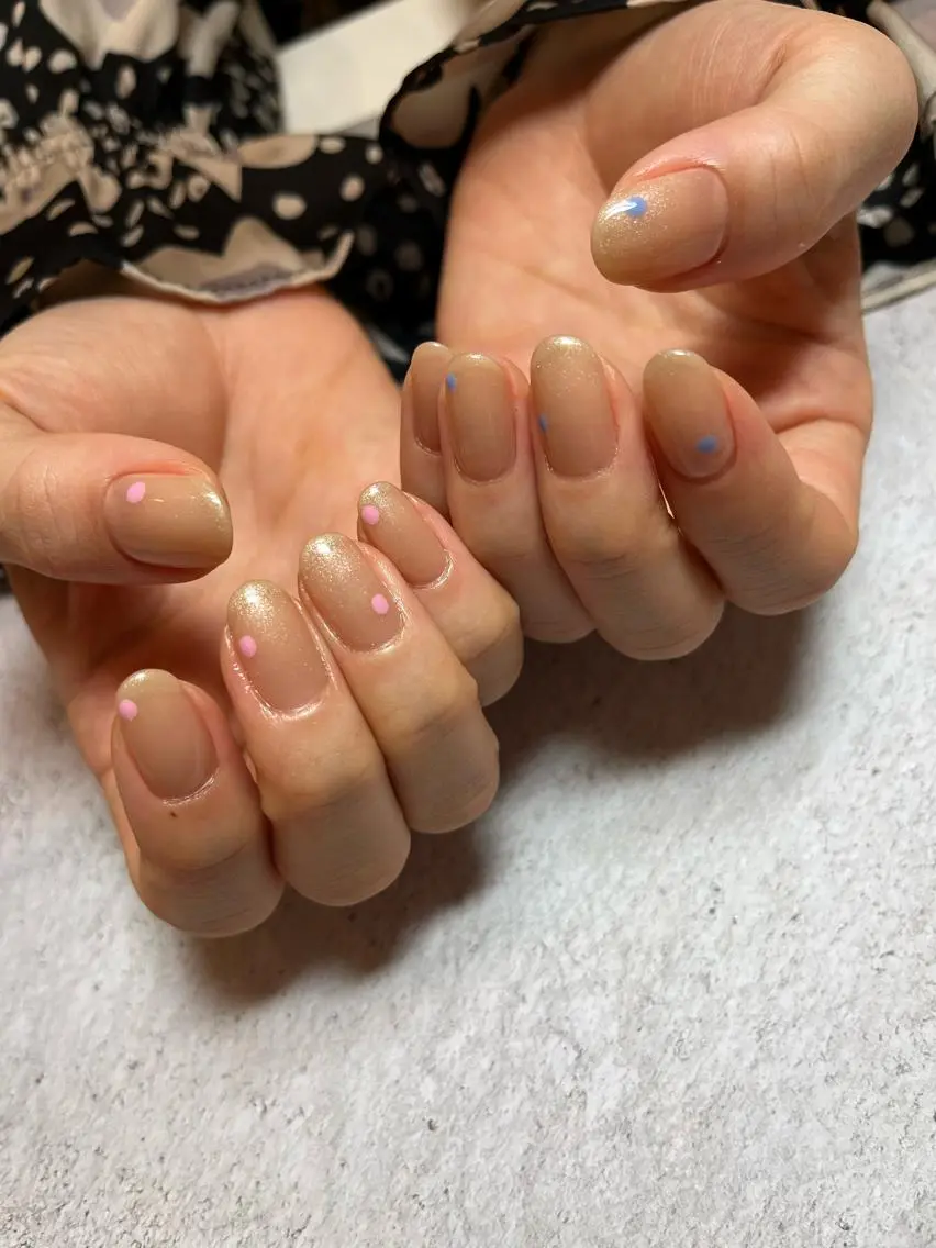 ネイル 【LINON】 airiのネイルデザイン
