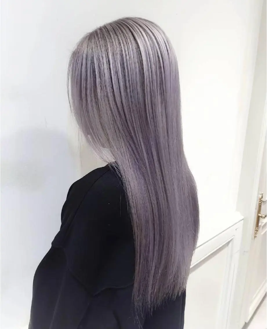 ロング カラー ヘアアレンジ ショートボブ バレイヤージュ ブリーチ ケアブリーチ 透明感カラー 艶髪ハイトーン特化 梅田美容室SLYのその他イメージ