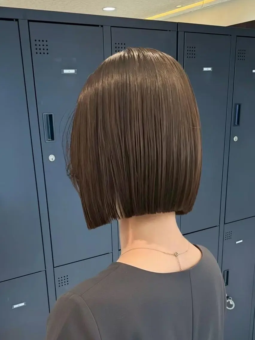 カラー レイヤーカットモデ ル募集中❄️横田のヘアスタイル
