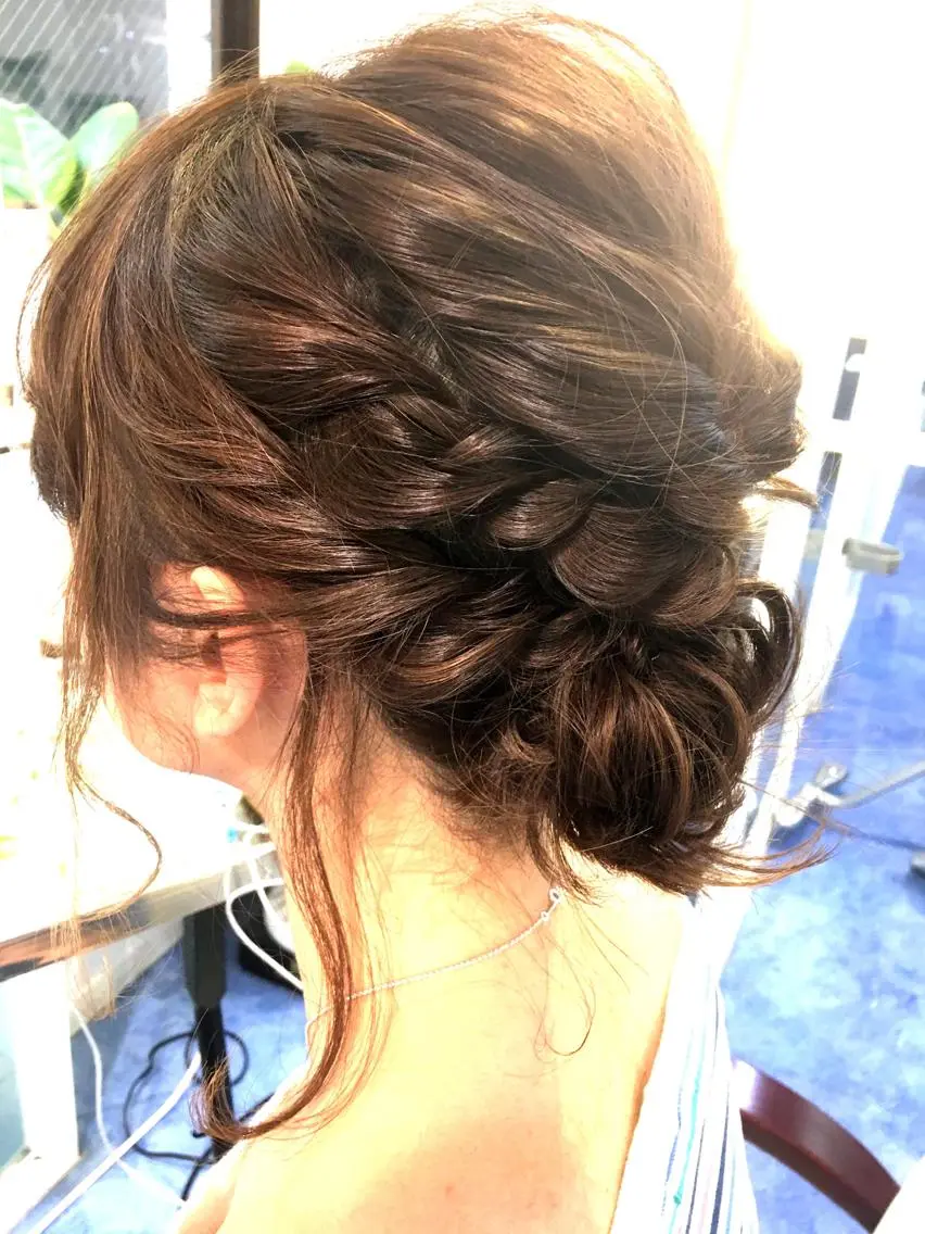 ヘアアレンジ 髪質改善モデル募集 Yuichiのその他イメージ
