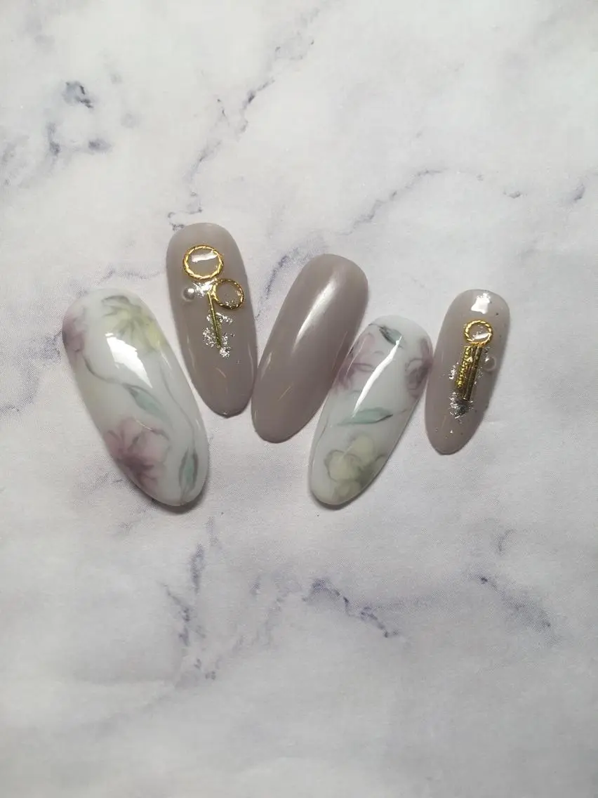ネイル アートネイル AN Nailのネイルデザイン