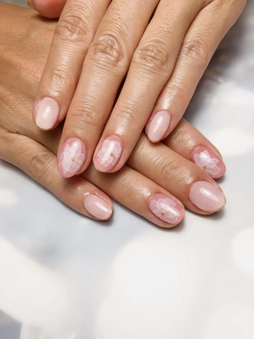 ネイル 久米川💗店舗サロン 💅✨YUMERIAのネイルデザイン