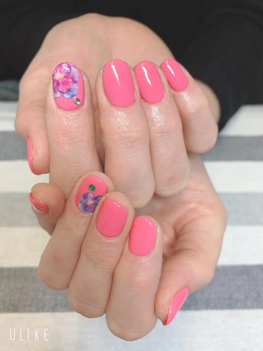 ネイル むねいる nail salonのネイルデザイン
