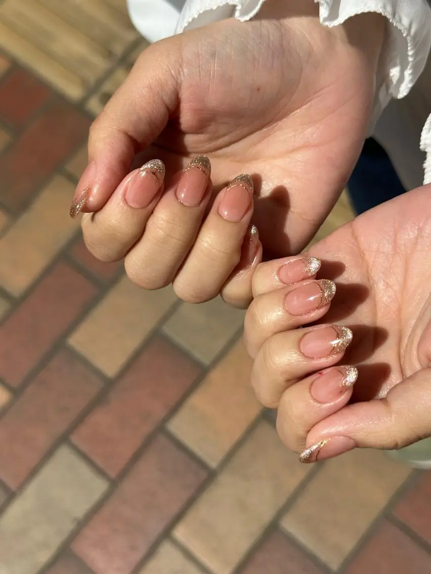 ネイル ハンドネイル nailsalon ∞ ﾐｶﾅﾙ ∞のネイルデザイン