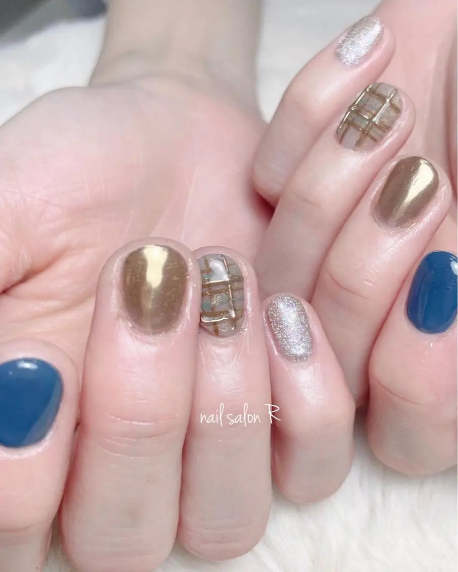 ネイル nail salon Rのネイルデザイン