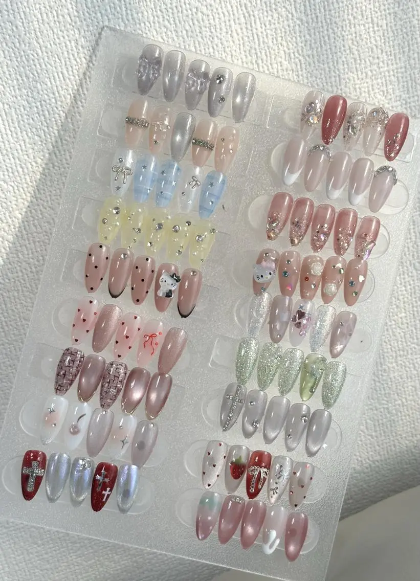ネイル ハンドネイル Miya🎀 nailのネイルデザイン