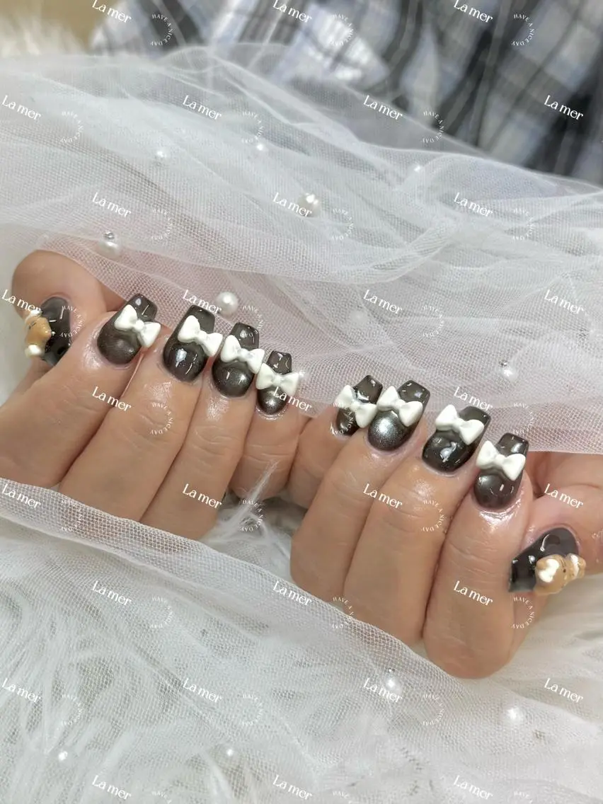 ネイル 🌻 Momoko_のネイルデザイン