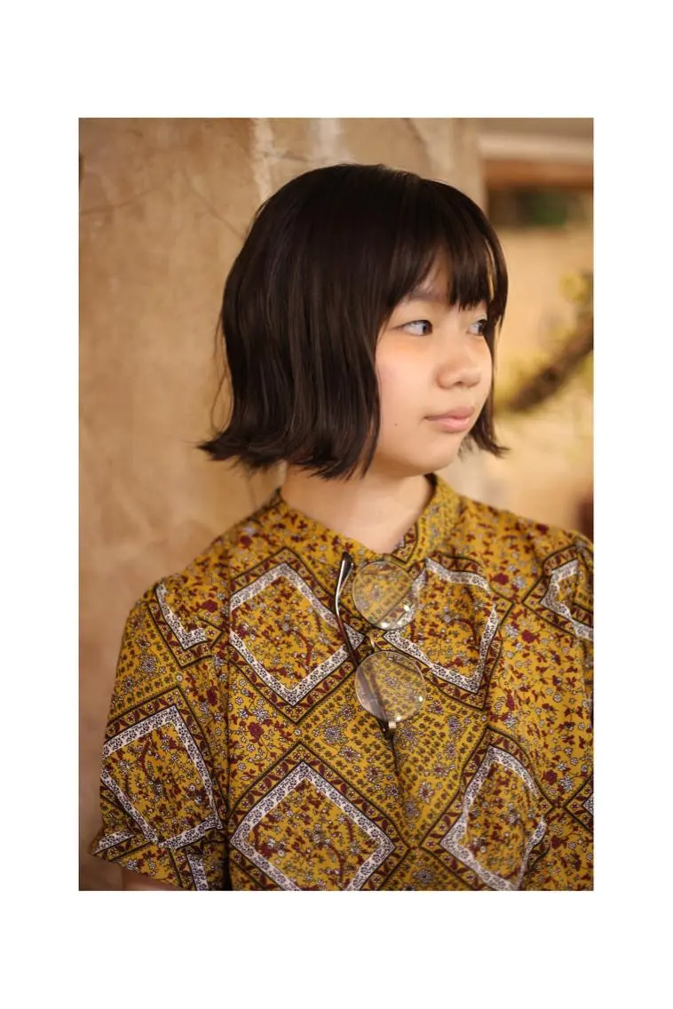 ショート ボブ 外ハネヘア nico下北沢ショー ト&えりあしデザインのその他イメージ