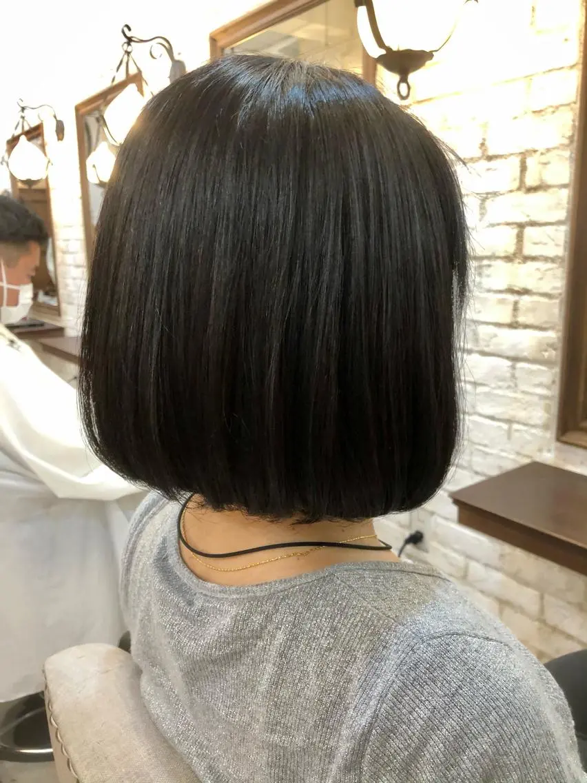 ショート カラー インナーカラー 鷺沼駅徒歩1分 キシタクのヘアスタイル