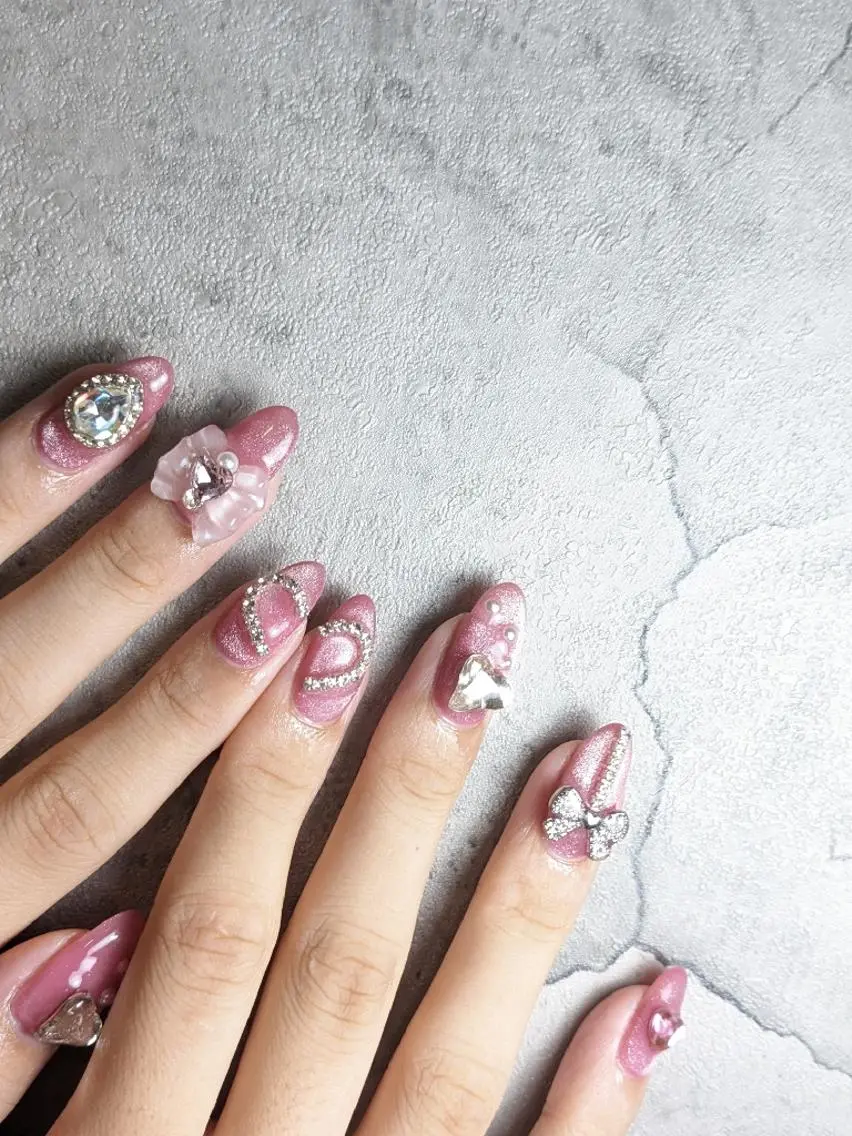 ネイル ハンドネイル Nail SIRANGANAのネイルデザイン