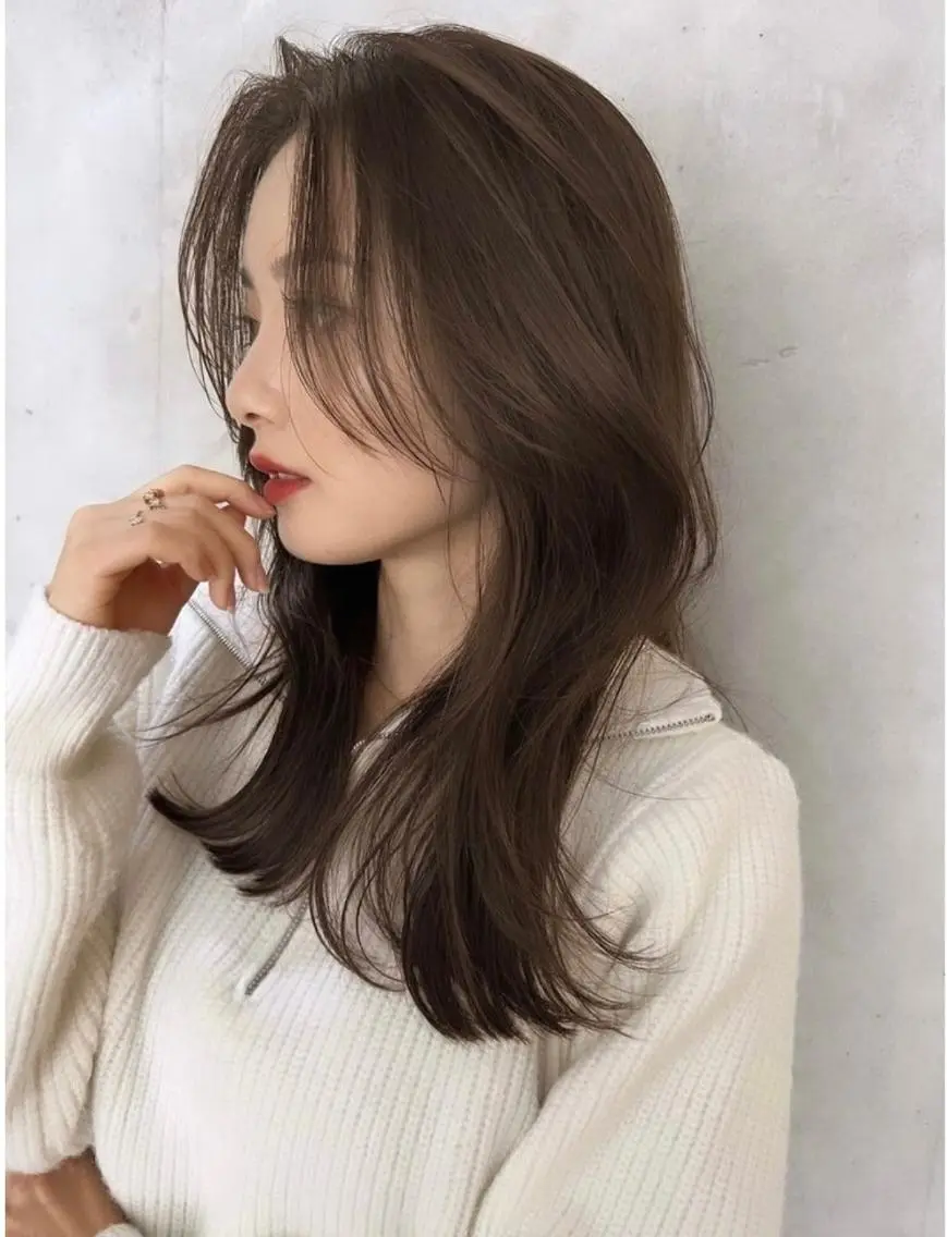 カラー ショート 🎆浴衣着付け👘 ✨ヘアセット🐹のヘアスタイル