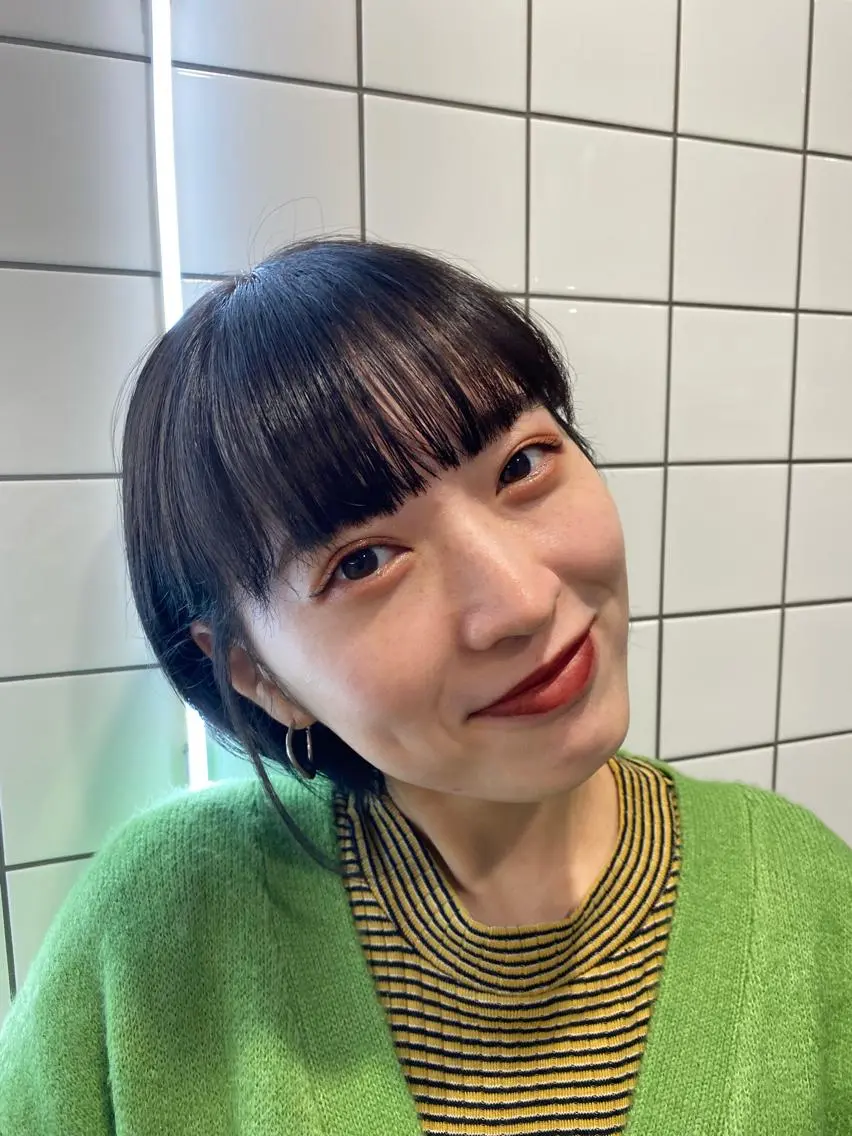 ショート カラー マツエク・マツパ パリジェンヌラッシュリフト まつげパーマ 金子 麗のその他イメージ