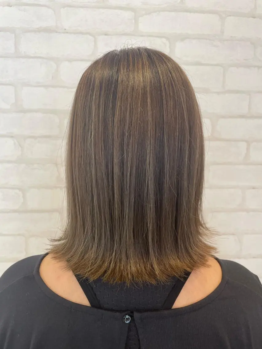 ショート MAI /BUCKS/天王寺のヘアスタイル