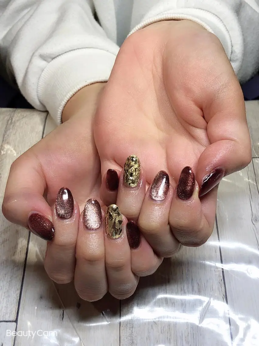 ネイル ✨アン ミユ✨のネイルデザイン