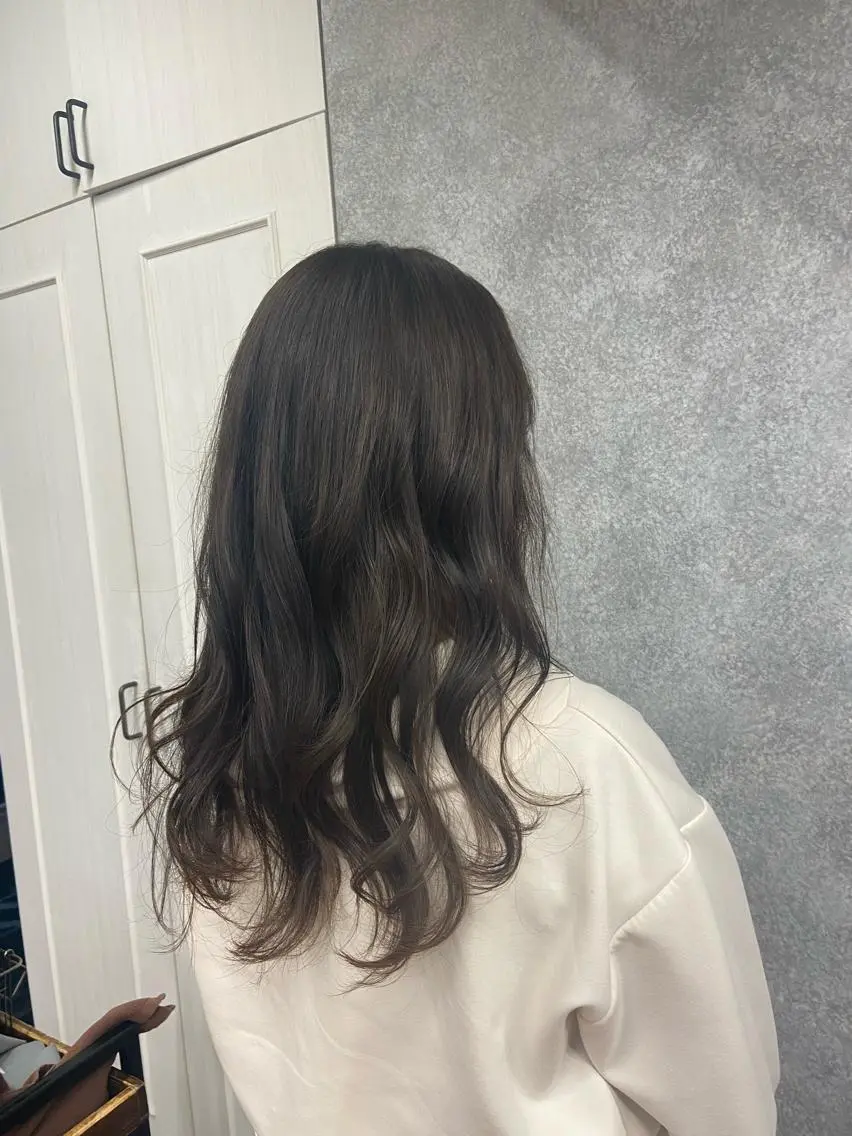 ロング 🌷久保田 優🌷のヘアスタイル