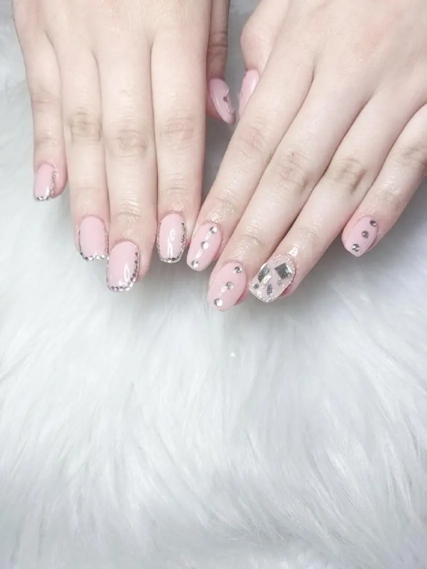 ネイル ハンドネイル Kame_ nail🐢💕のネイルデザイン