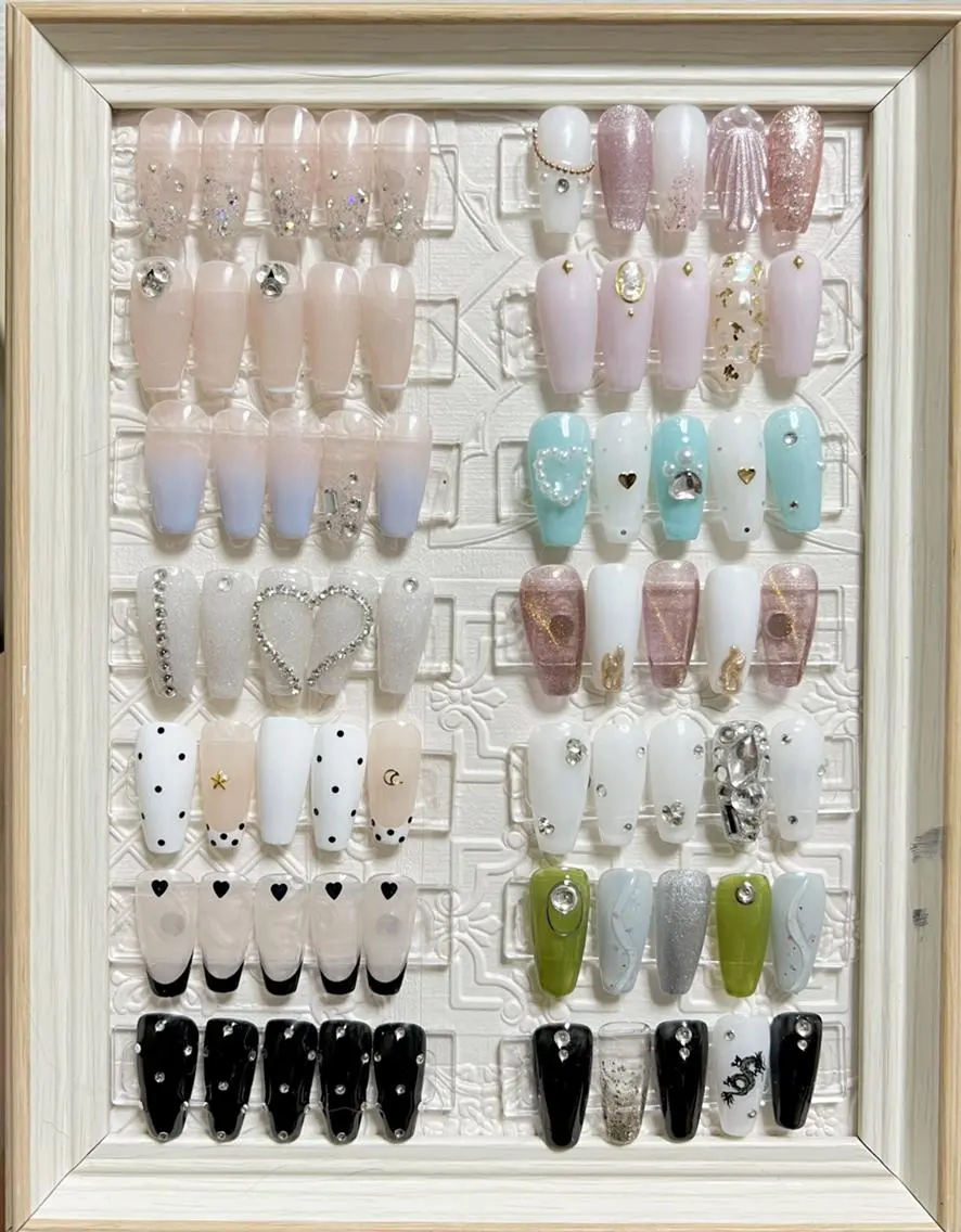 ネイル ハンドネイル TinaNail 池袋店のネイルデザイン