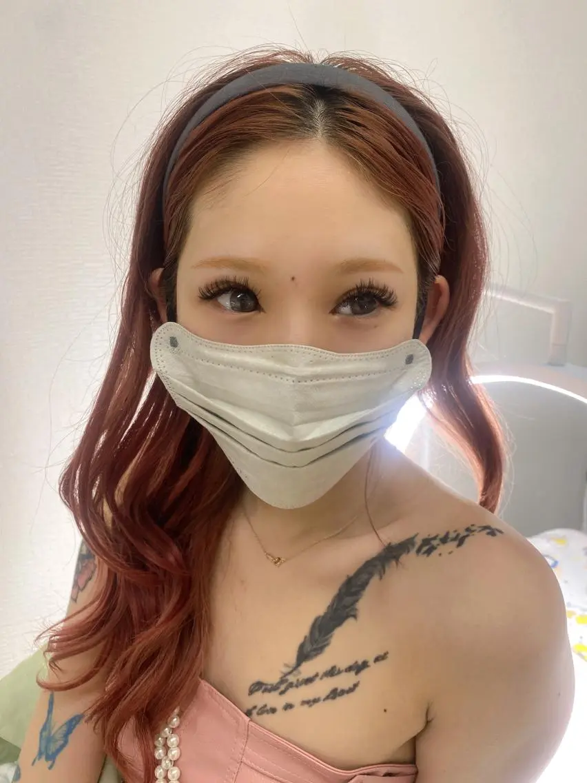 マツエク・マツパ EILIS& EYEのマツエク・マツパデザイン
