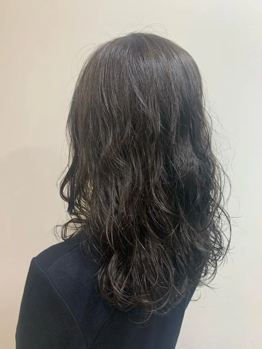 ロング カラー RYOMA/ 似合わせ🎧🤍のヘアスタイル